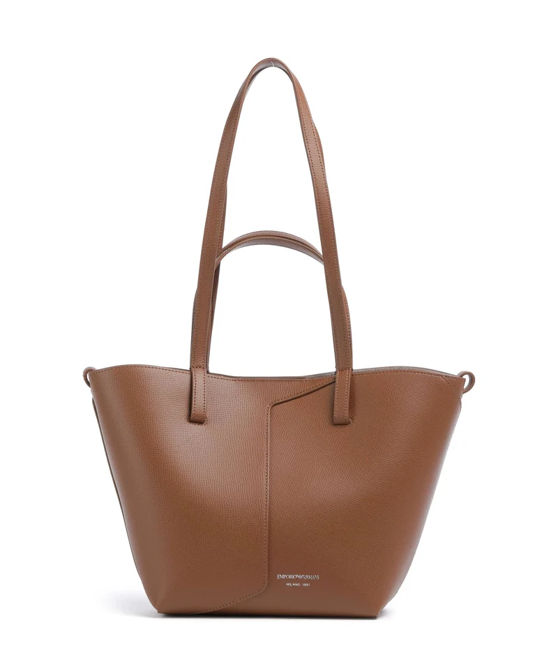 Emporio Armani 24/7 S Borsa shopper lion