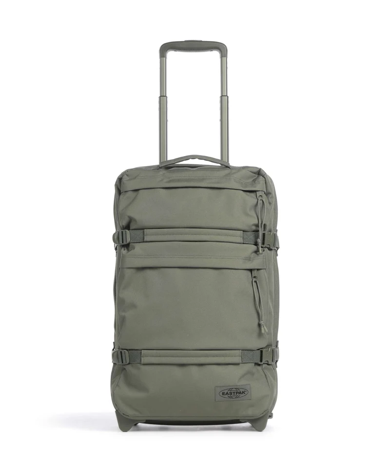 Eastpak Transit'R Plus S Borsone trolley monotone khaki