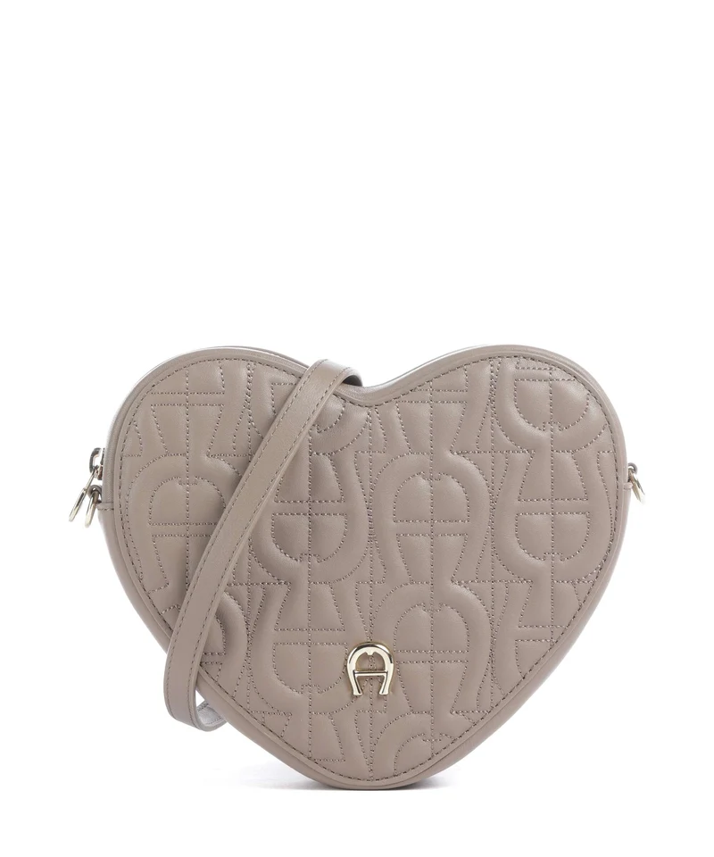 Aigner Fashion Borsa a tracolla taupe