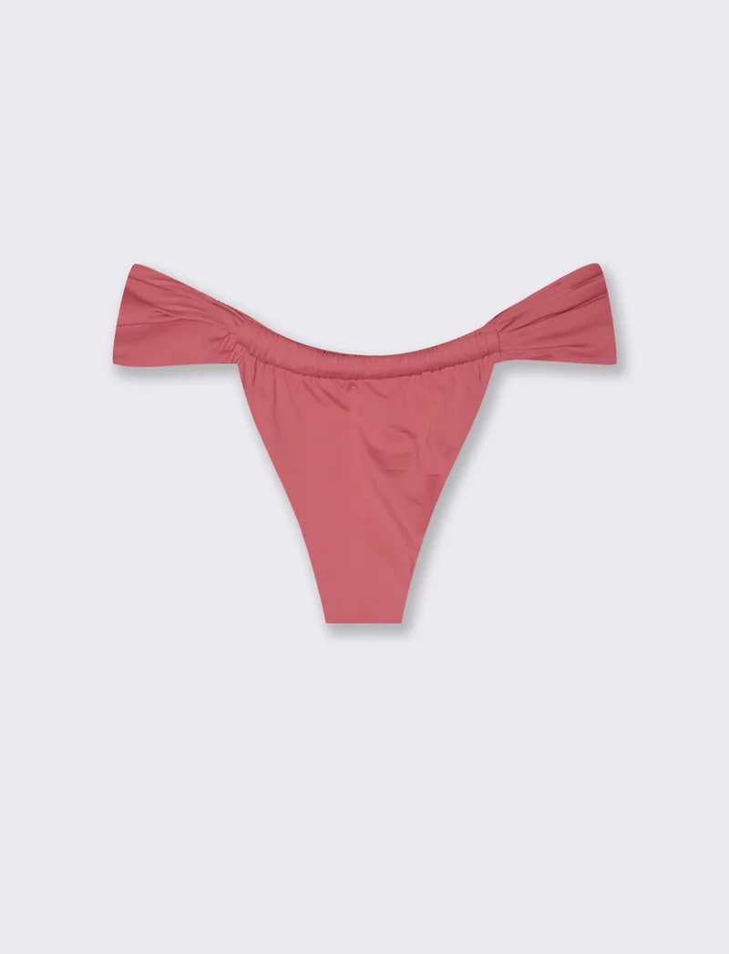 Slip mare regolabile - Rosa