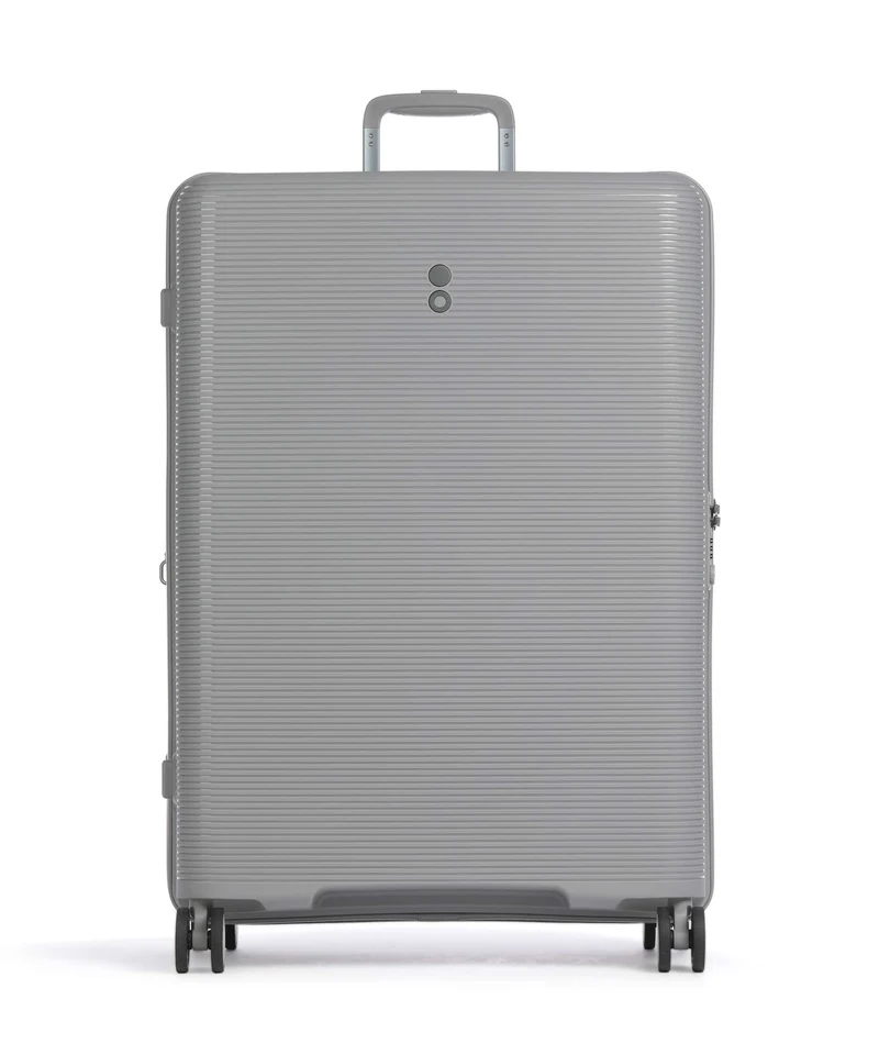 Echolac Forza L Valigia trolley (4 ruote) arctic grey