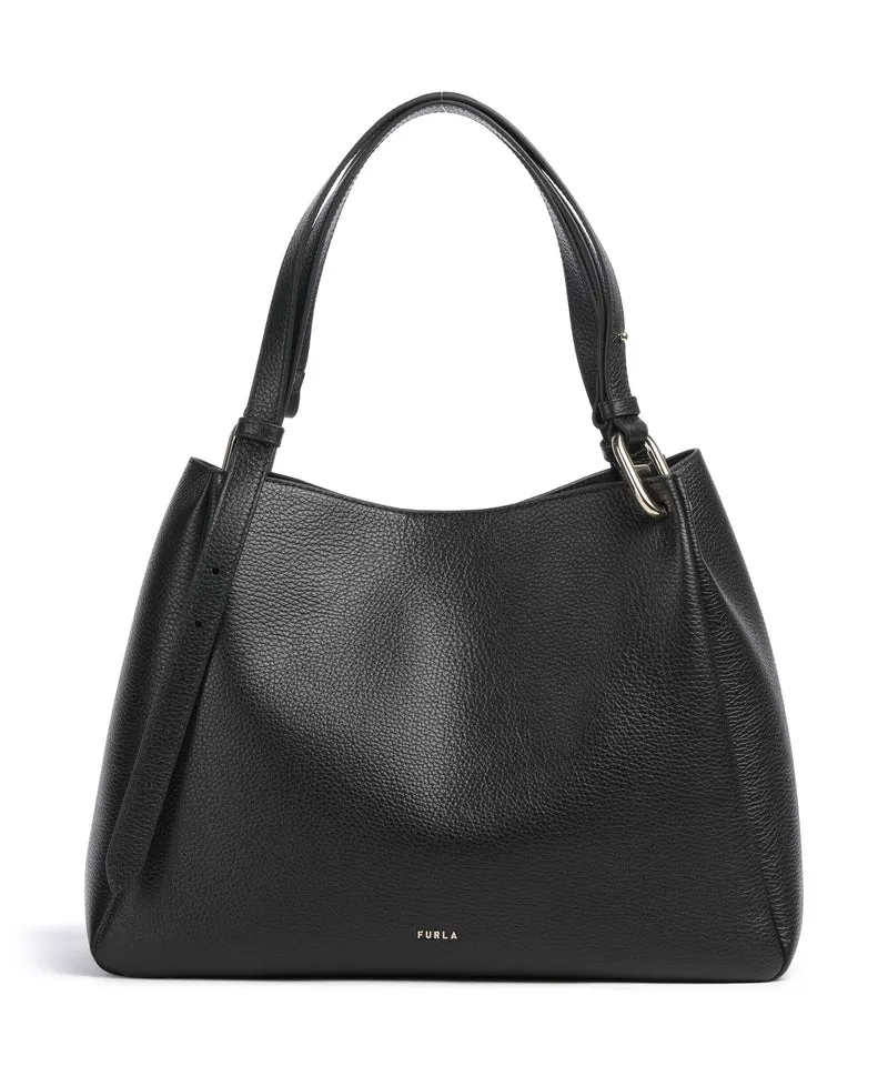 Furla Nuvola L Borsa hobo nero