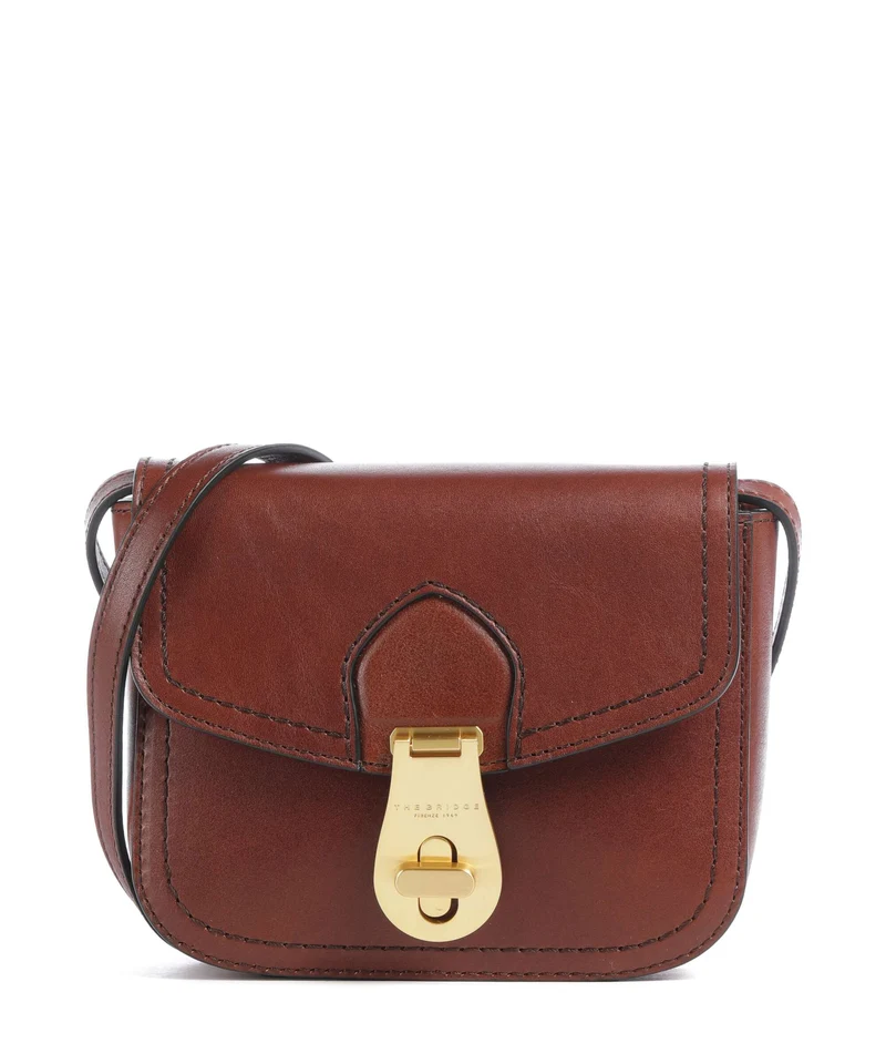 The Bridge Mia Borsa a tracolla marrone