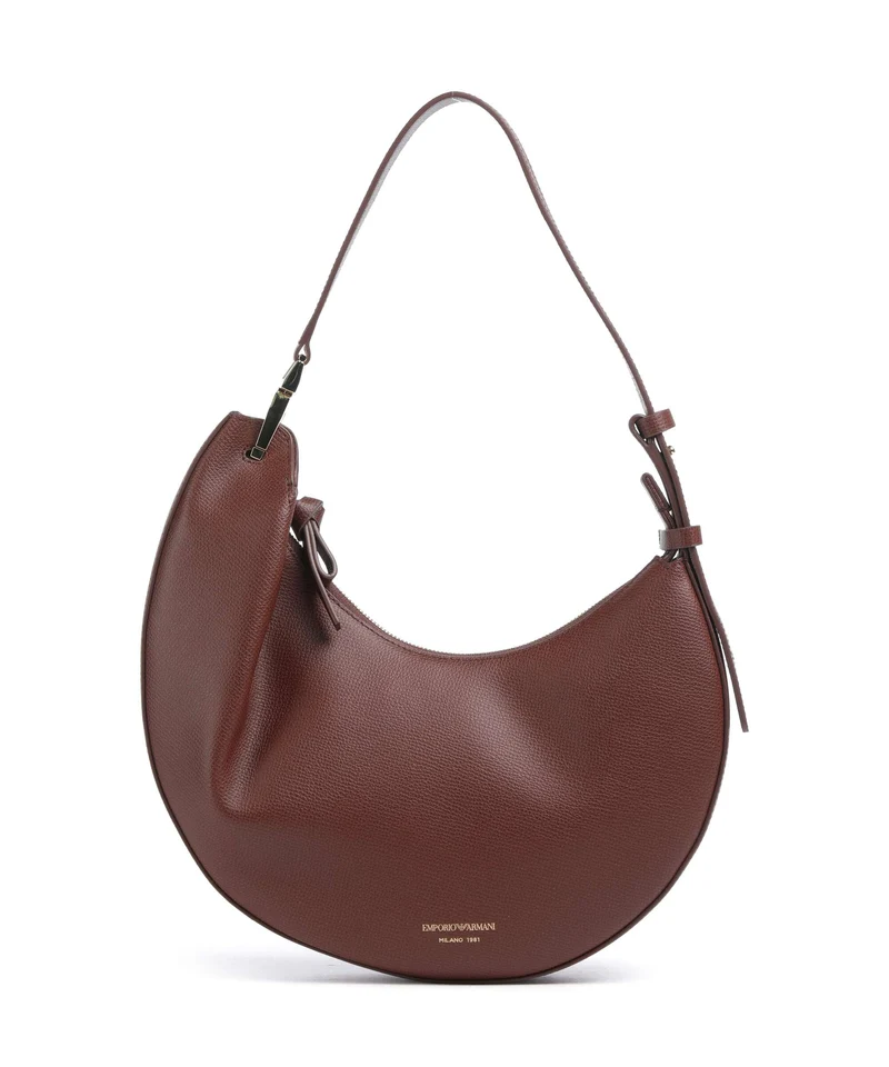 Emporio Armani 24/7 M Borsa a spalla foliage