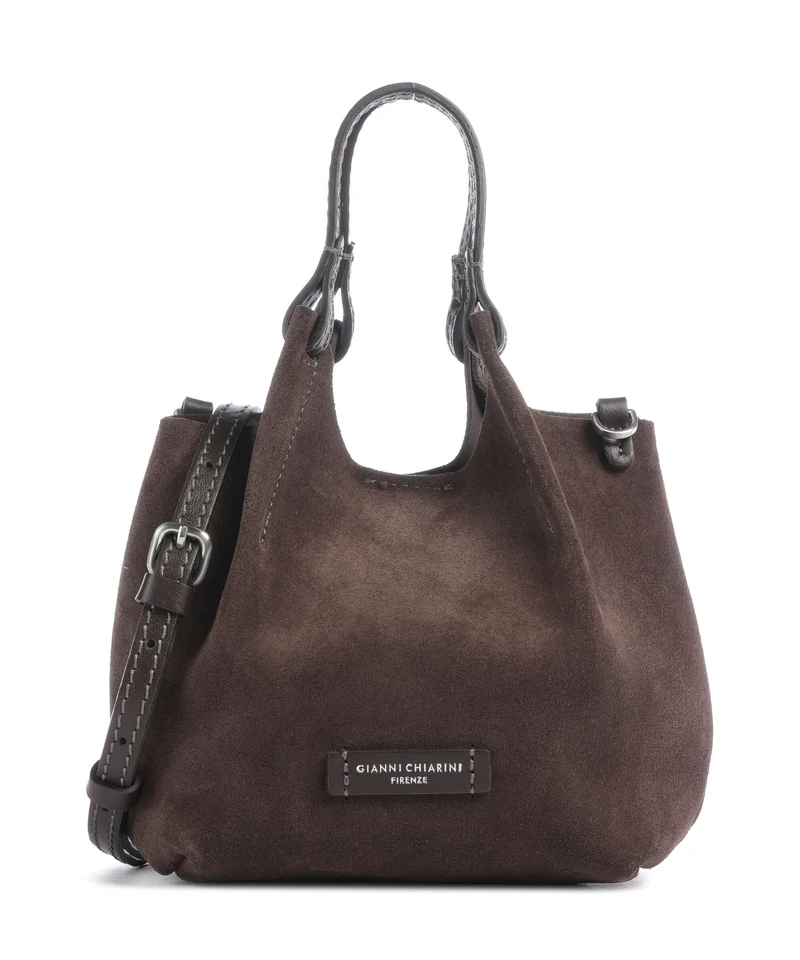 Gianni Chiarini Dua S Borsa a mano moka