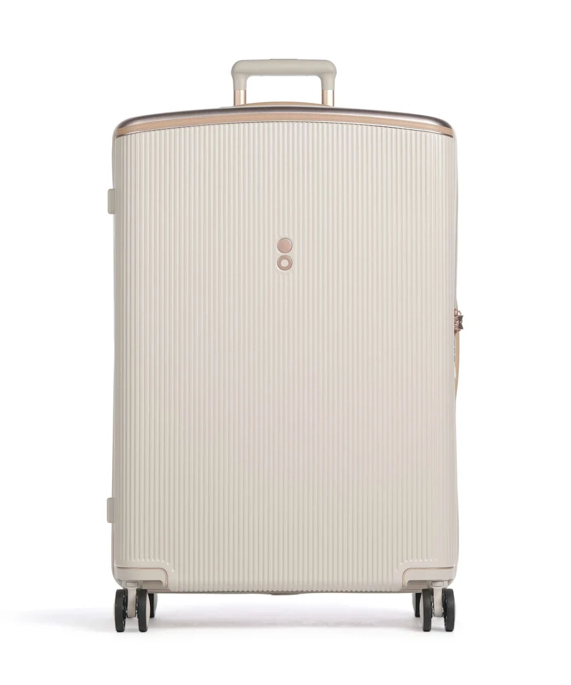 Echolac Dynasty VLX L Valigia trolley (4 ruote) almond white