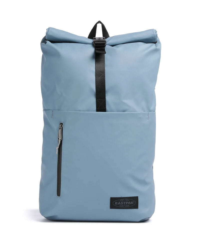 Eastpak Up Zaino roll-top dust blue