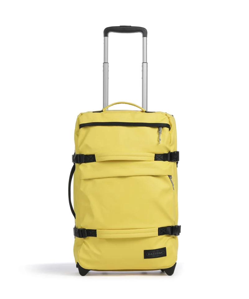 Eastpak Transit'R Plus S Borsone trolley tarp bamboo