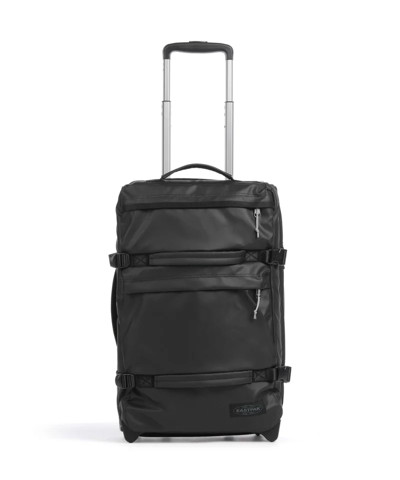 Eastpak Transit'R Plus S Borsone trolley tarp black