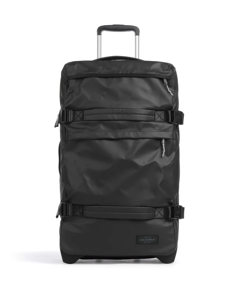 Eastpak Transit'R Plus M Borsone trolley tarp black
