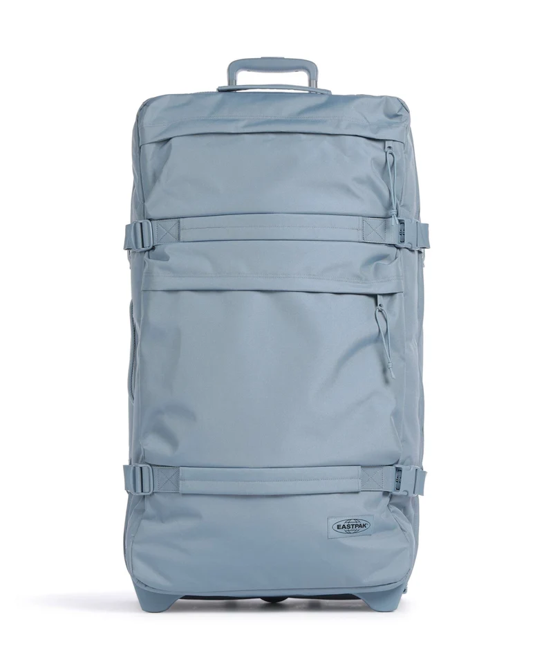 Eastpak Transit'R Plus L Borsone trolley monotone blue