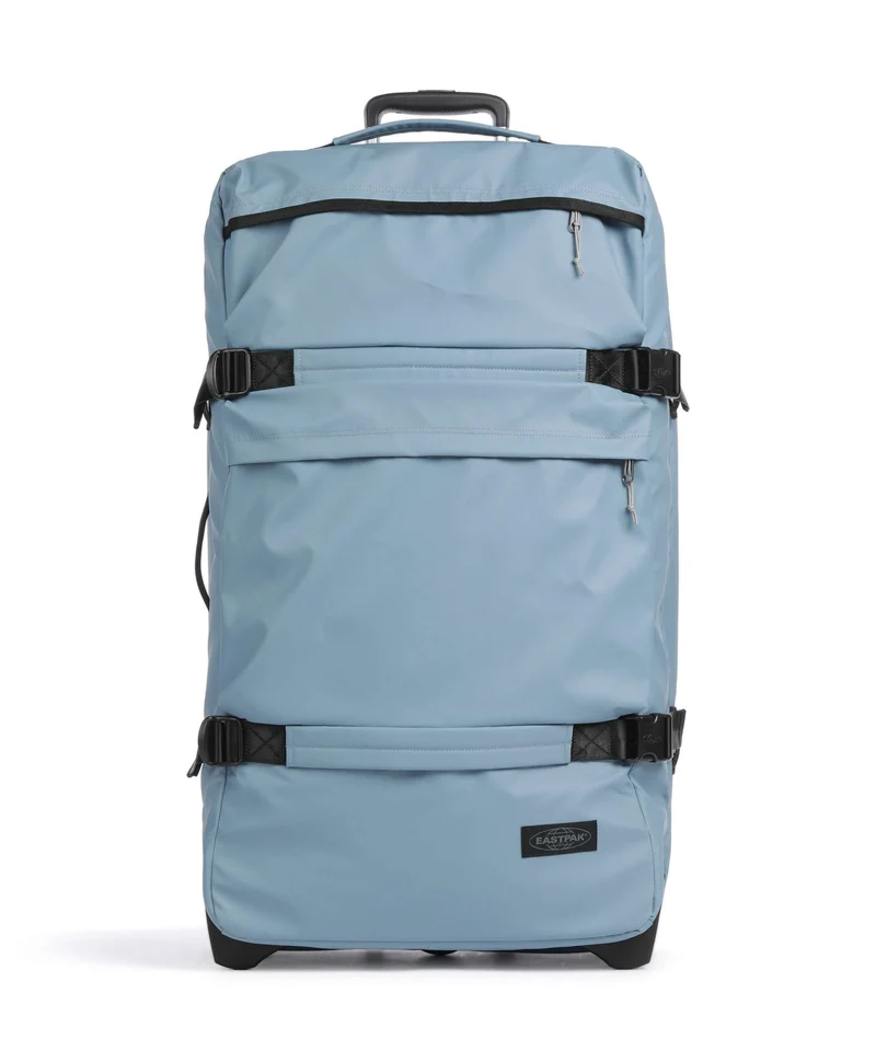 Eastpak Transit'R Plus L Borsone trolley tarp dust blue