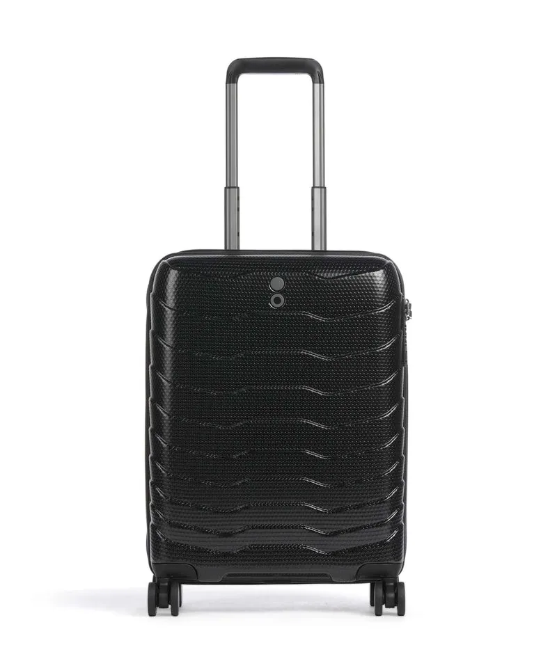 Echolac EXO S Valigia trolley (4 ruote) black