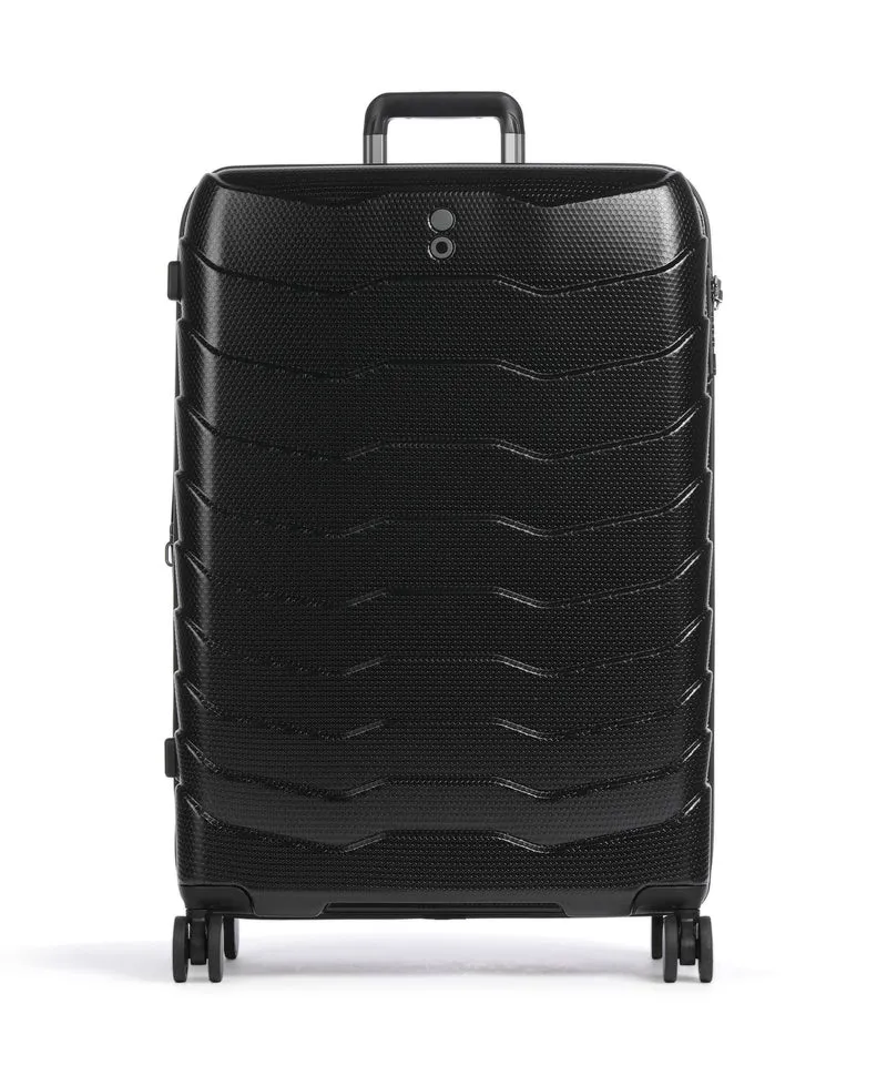 Echolac EXO L Valigia trolley (4 ruote) black