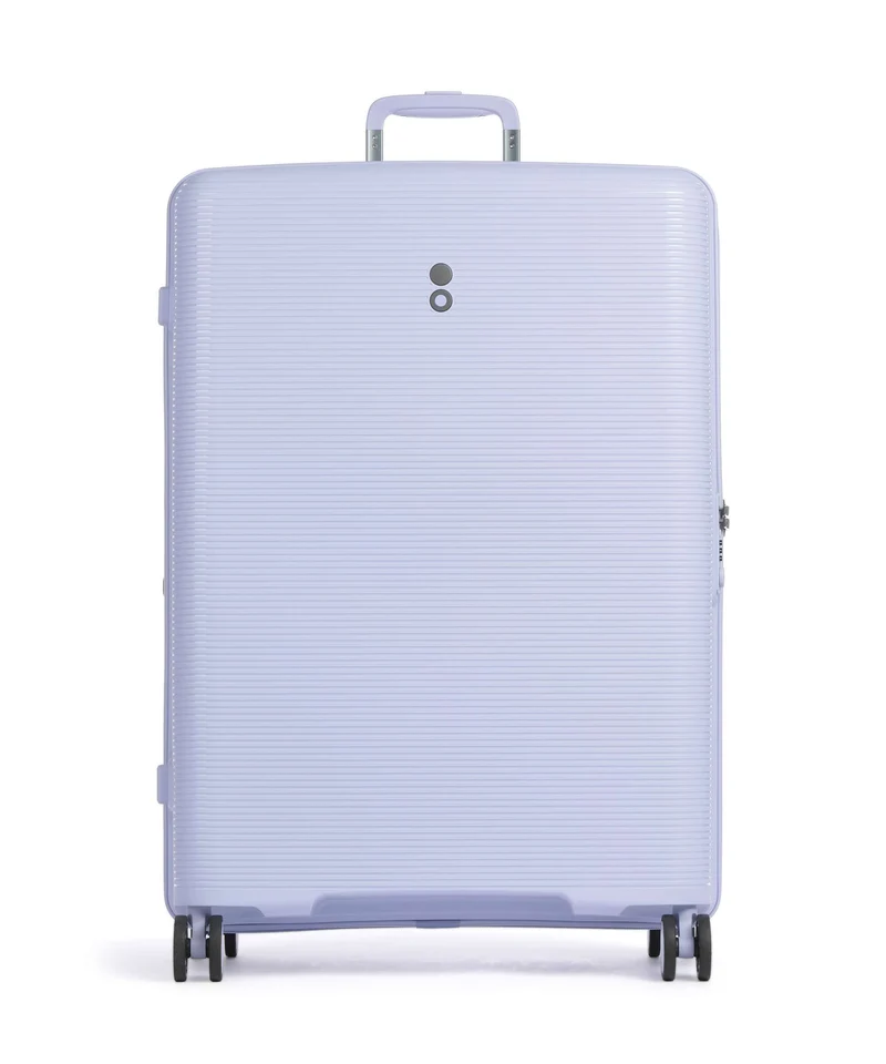 Echolac Forza L Valigia trolley (4 ruote) deep lilac