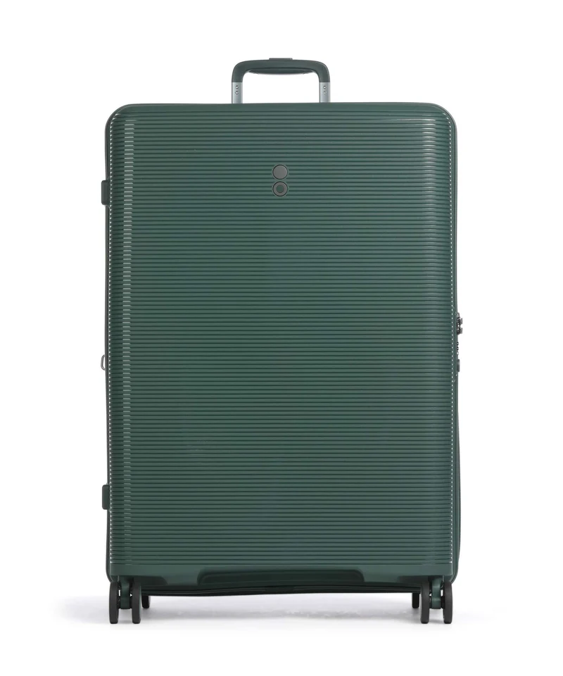 Echolac Forza L Valigia trolley (4 ruote) pine green