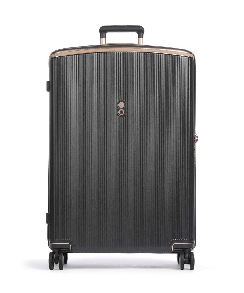Echolac Dynasty VLX L Valigia trolley (4 ruote) dark chocolate