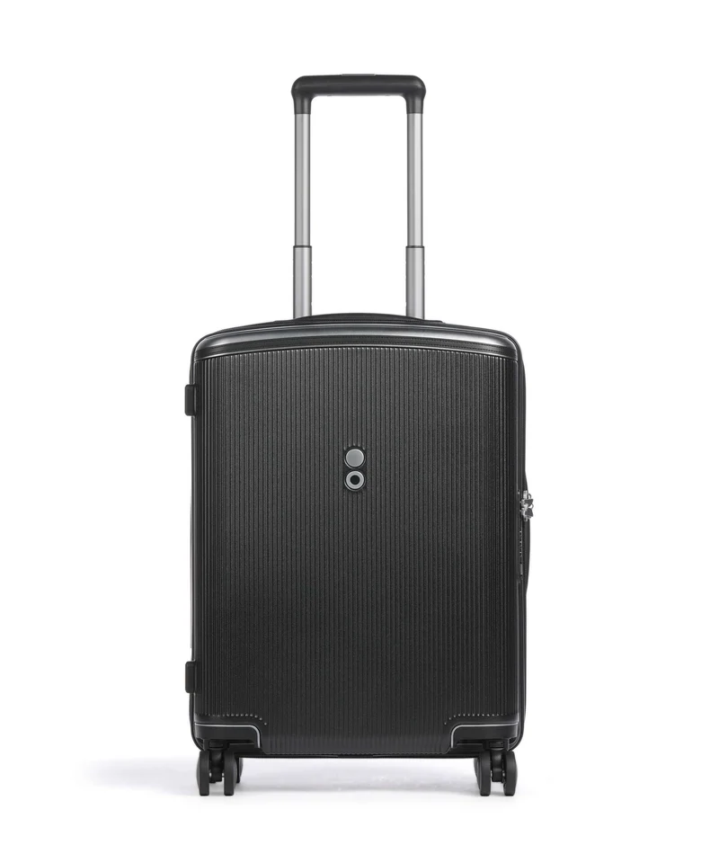 Echolac Dynasty VLX S Valigia trolley (4 ruote) earth black