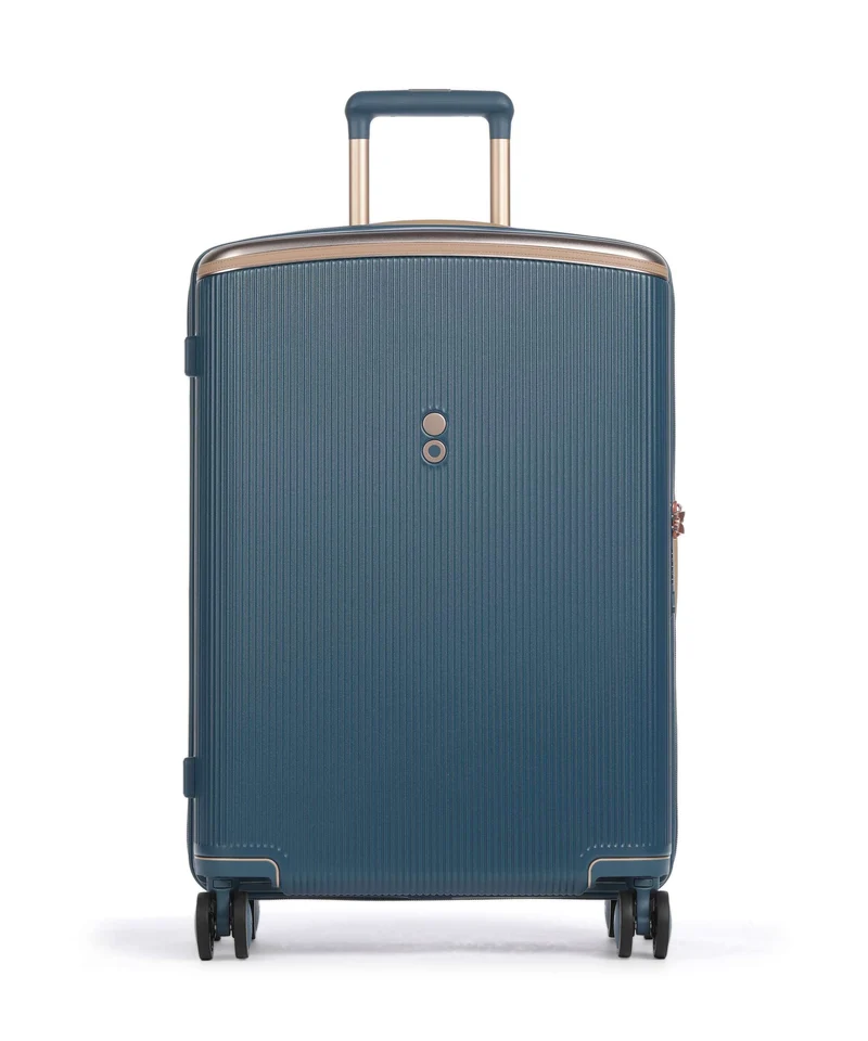 Echolac Dynasty VLX M Valigia trolley (4 ruote) ocean indigo