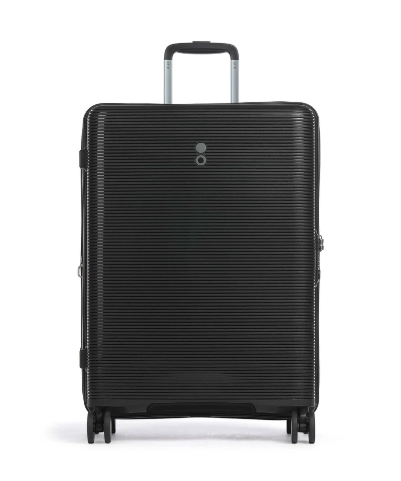 Echolac Forza M Valigia trolley (4 ruote) volcanic black
