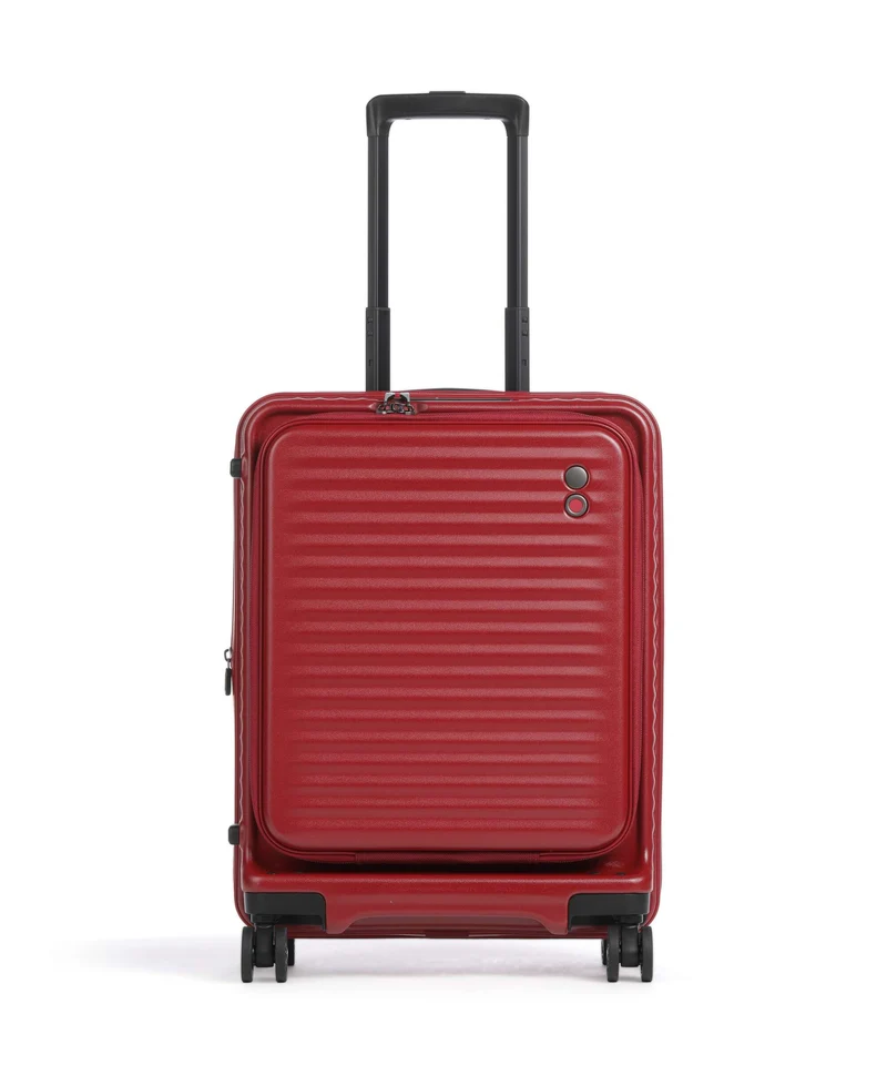 Echolac Celestra FA S Valigia trolley (4 ruote) red
