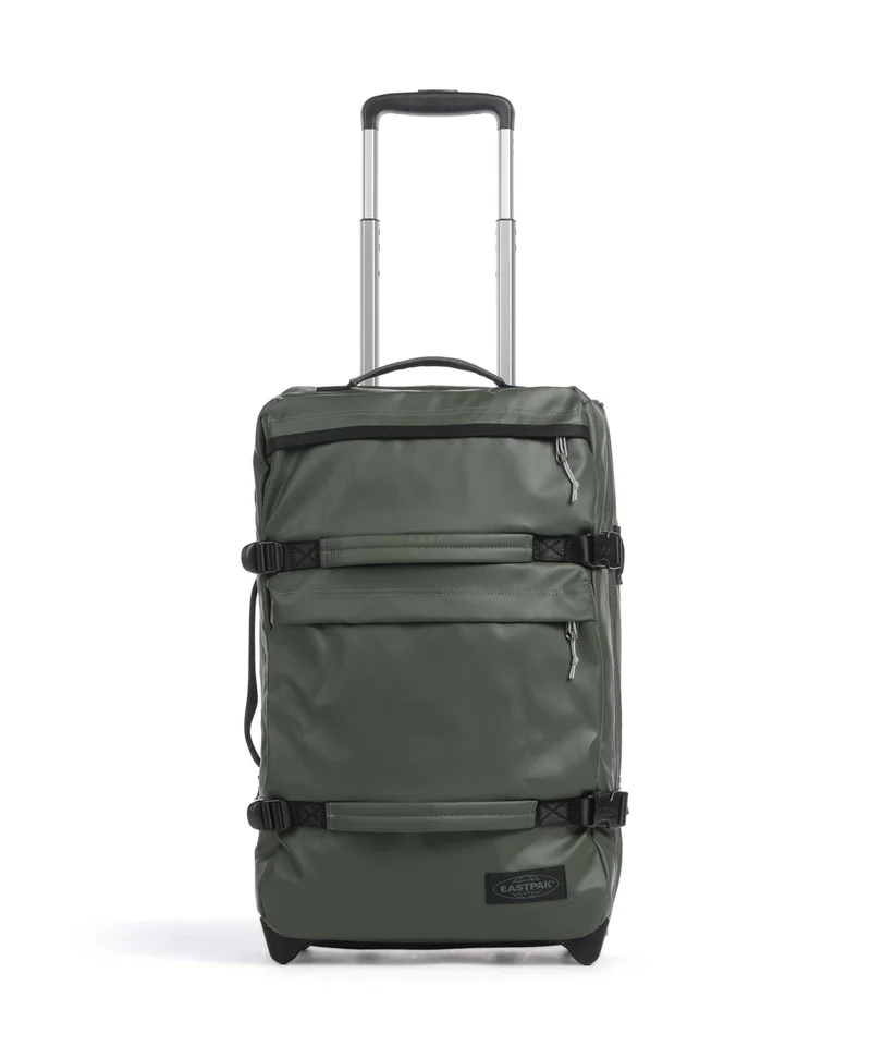 Eastpak Transit'R Plus S Borsone trolley tarp forest