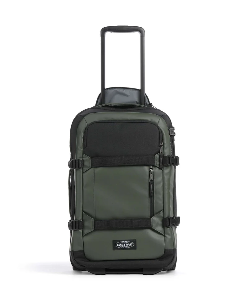 Eastpak Transit'R Pro Core S Borsone trolley khaki/pro coated