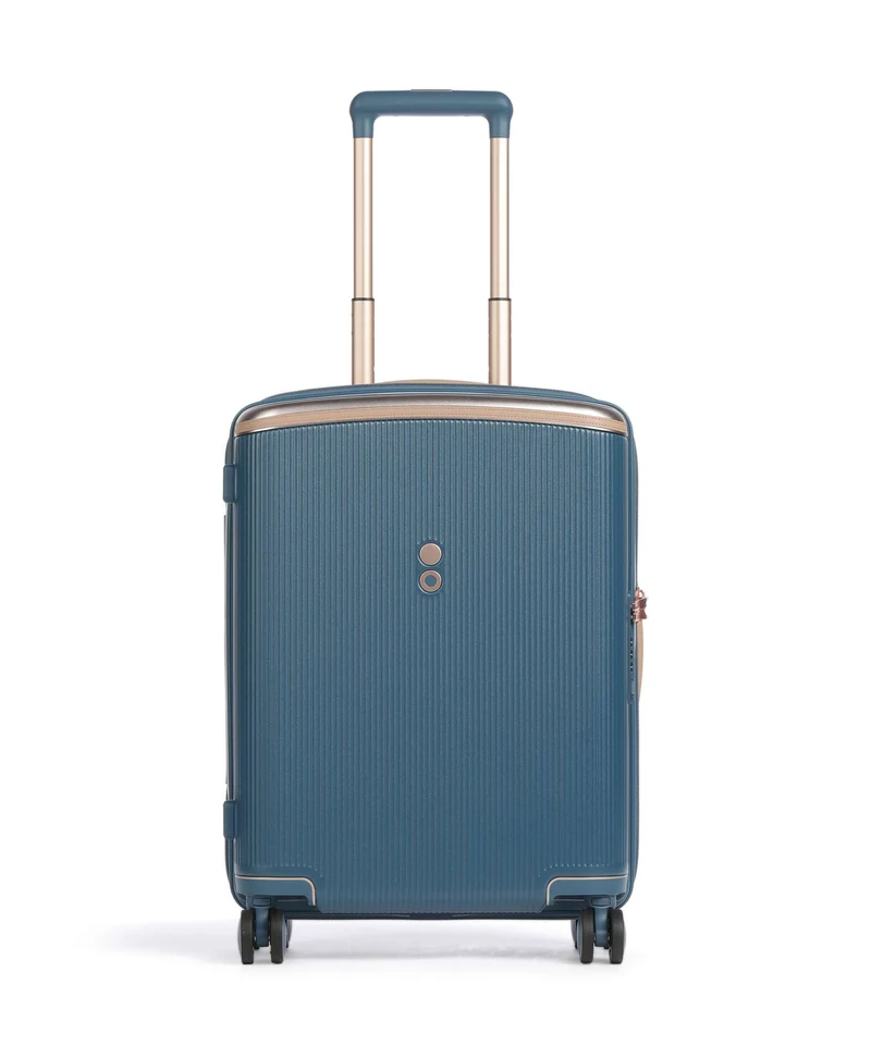 Echolac Dynasty VLX S Valigia trolley (4 ruote) ocean indigo