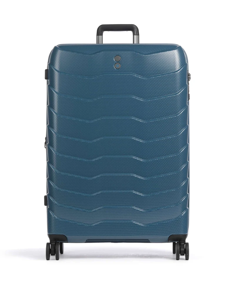 Echolac EXO L Valigia trolley (4 ruote) tidal blue