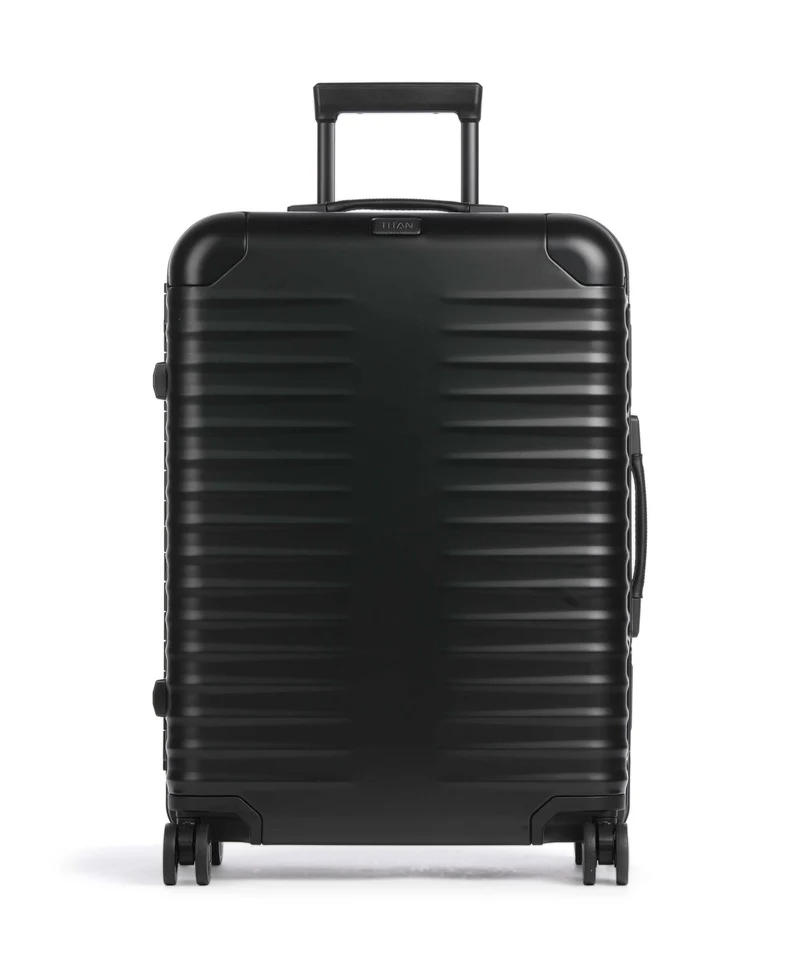 Titan Eternity Valigia trolley (4 ruote) black