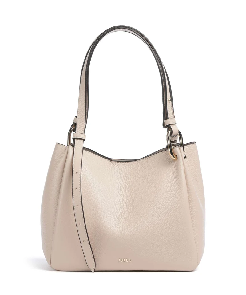 Furla Nuvola M Borsa hobo cotone