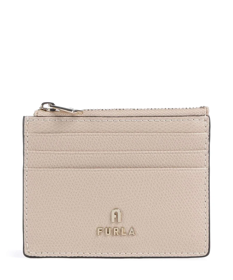 Furla Camelia S Porta carte di credito ballerina