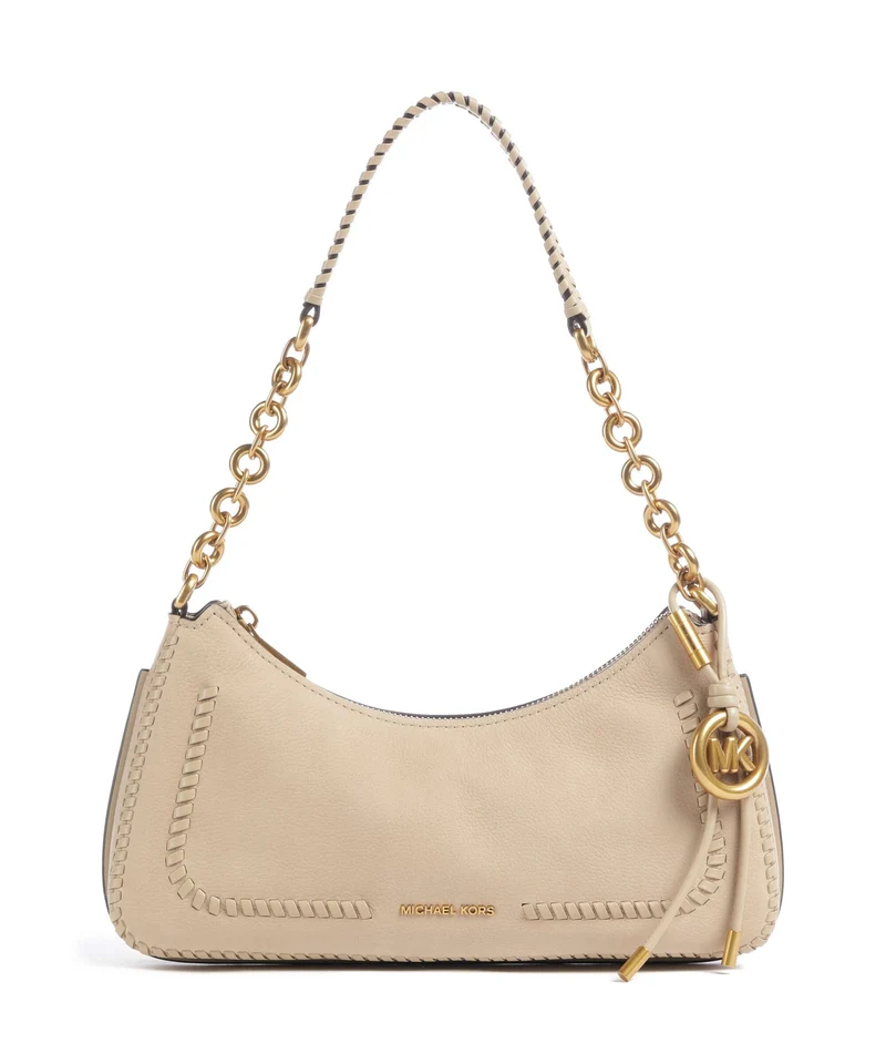 Michael Kors Nolita Medium Borsa a spalla khaki
