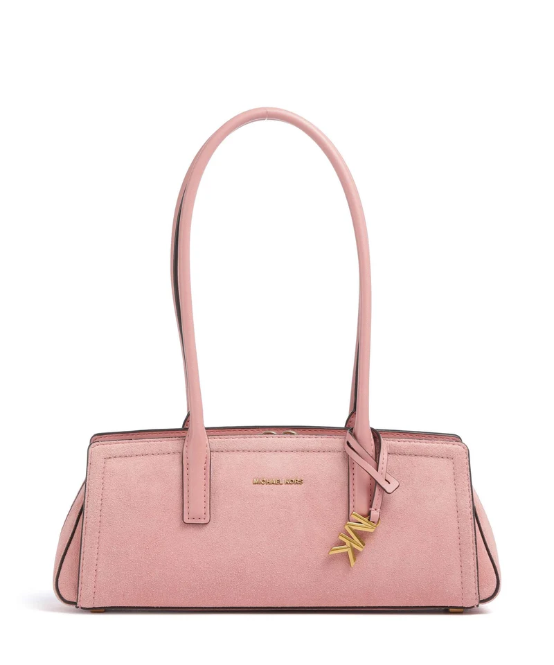 Michael Kors Laila Small Borsa a spalla primrose