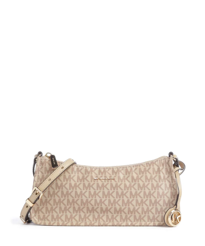 Michael Kors Zadie Small Borsa a tracolla khaki