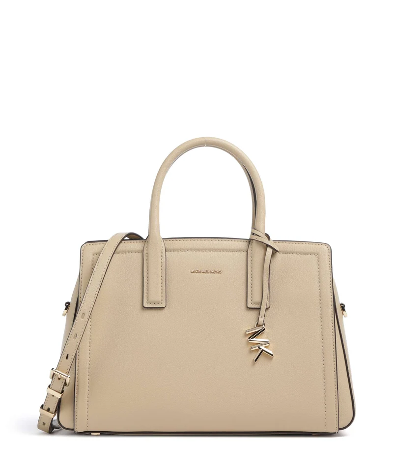 Michael Kors Laila Borsa a mano khaki