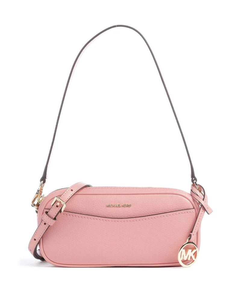 Michael Kors May Small Borsa a spalla primrose