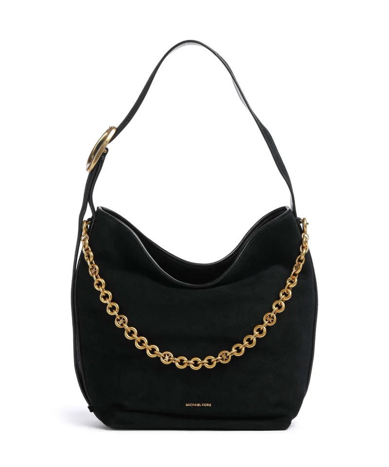 Michael Kors Nolita Large Borsa hobo black