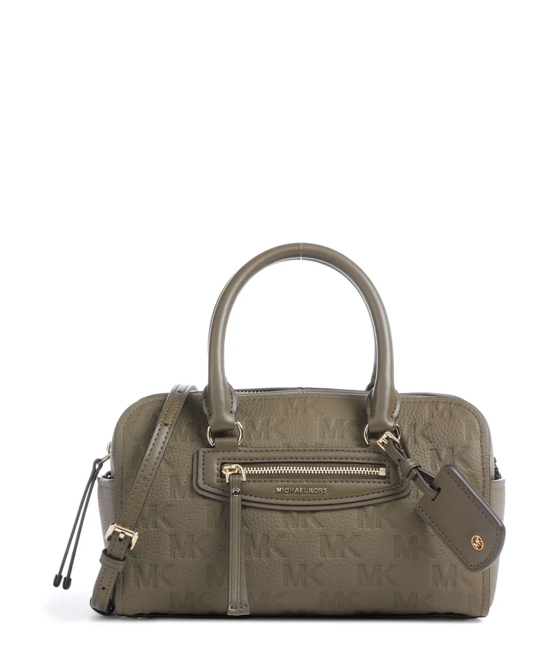 Michael Kors Jet Set Travel XS Borsa a mano loden