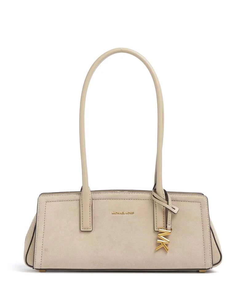 Michael Kors Laila Small Borsa a spalla khaki
