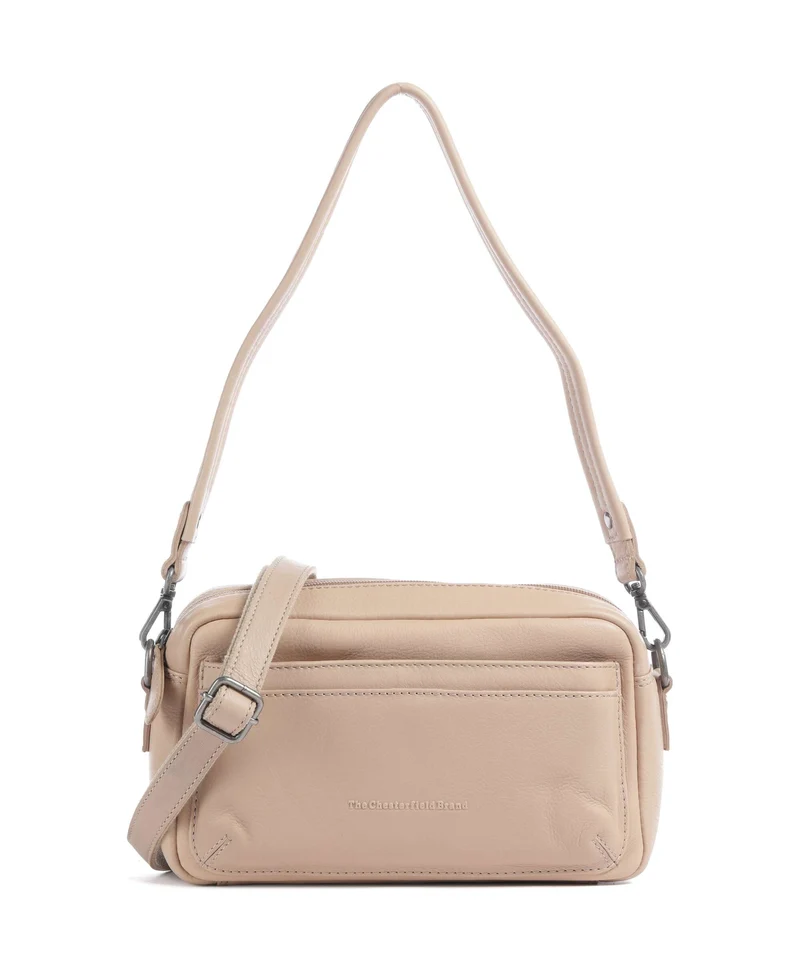 The Chesterfield Brand Serene Liora Borsa a spalla beige