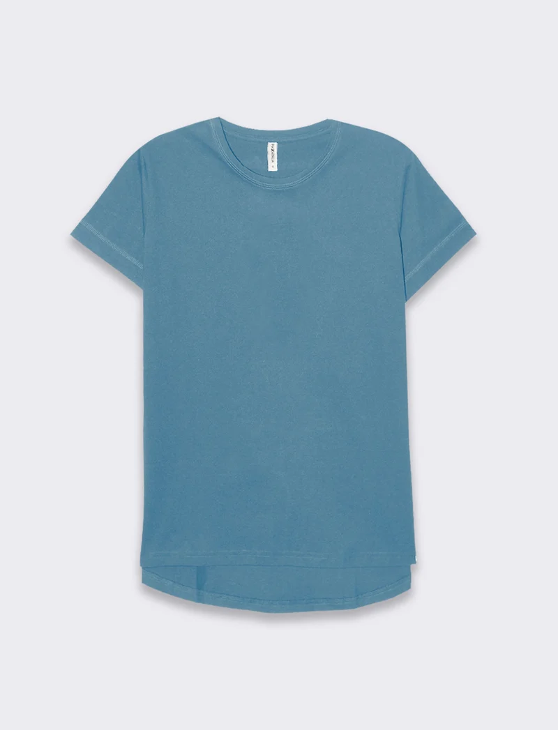 T-shirt - Denim