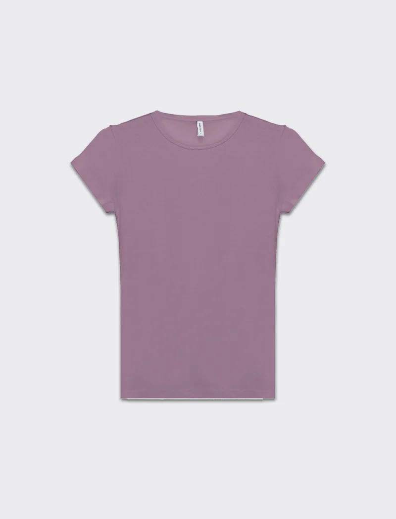 T-shirt - Lilla