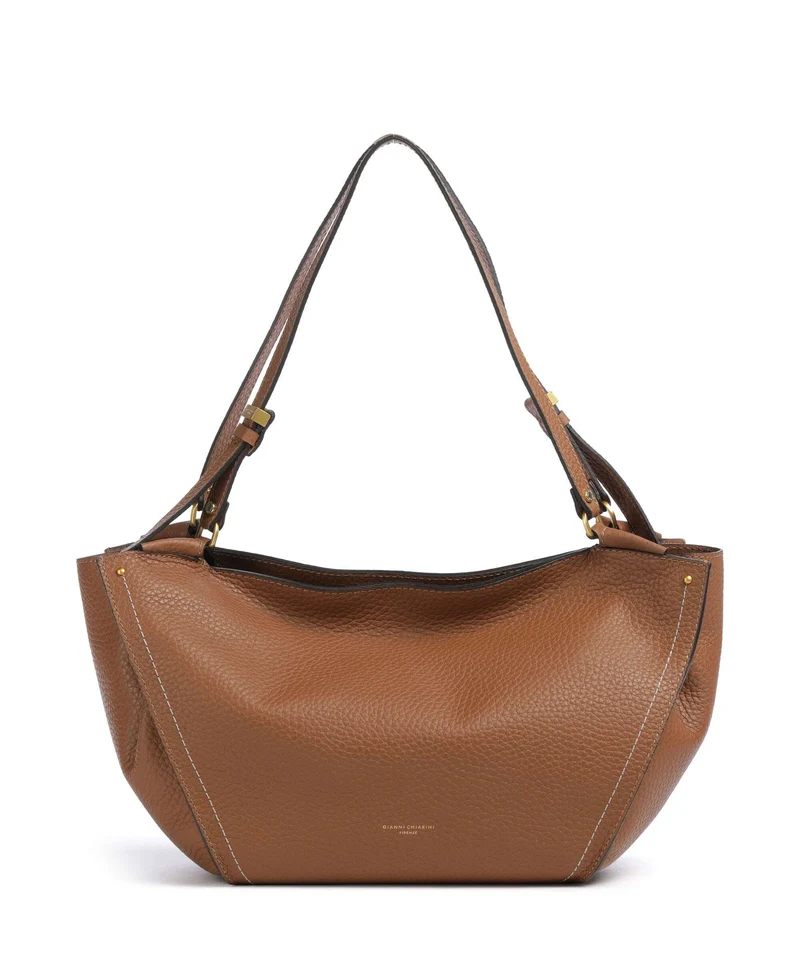 Gianni Chiarini Bloom Borsa shopper noce