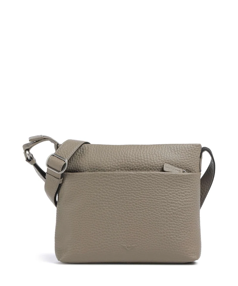 Voi Hirsch Bristol Borsa a tracolla sand
