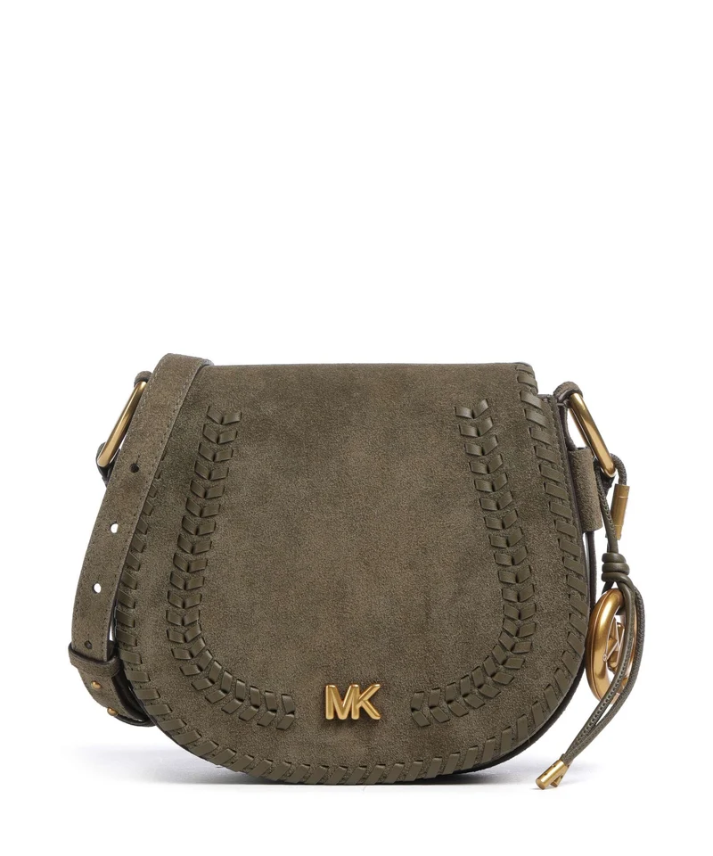 Michael Kors Josie Borsa a tracolla loden