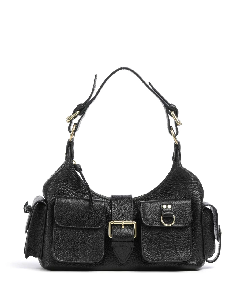 The Kooples Amelia Borsa a spalla black