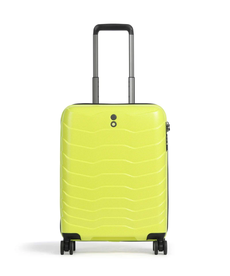Echolac EXO S Valigia trolley (4 ruote) cyber lime
