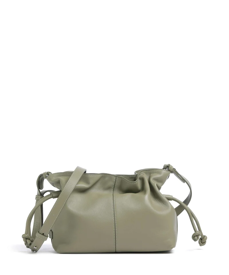 Marc O'Polo Simona Borsa a secchiello pure sage