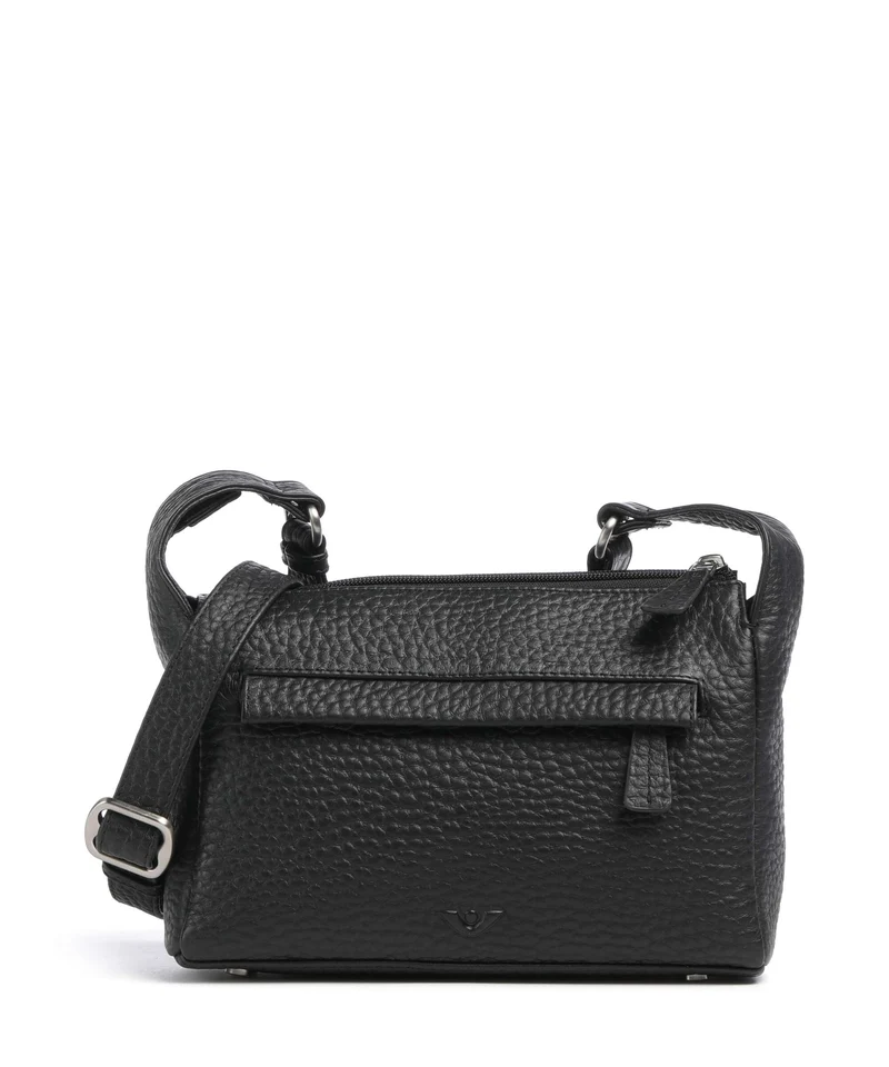 Voi Hirsch Bine Borsa a tracolla schwarz